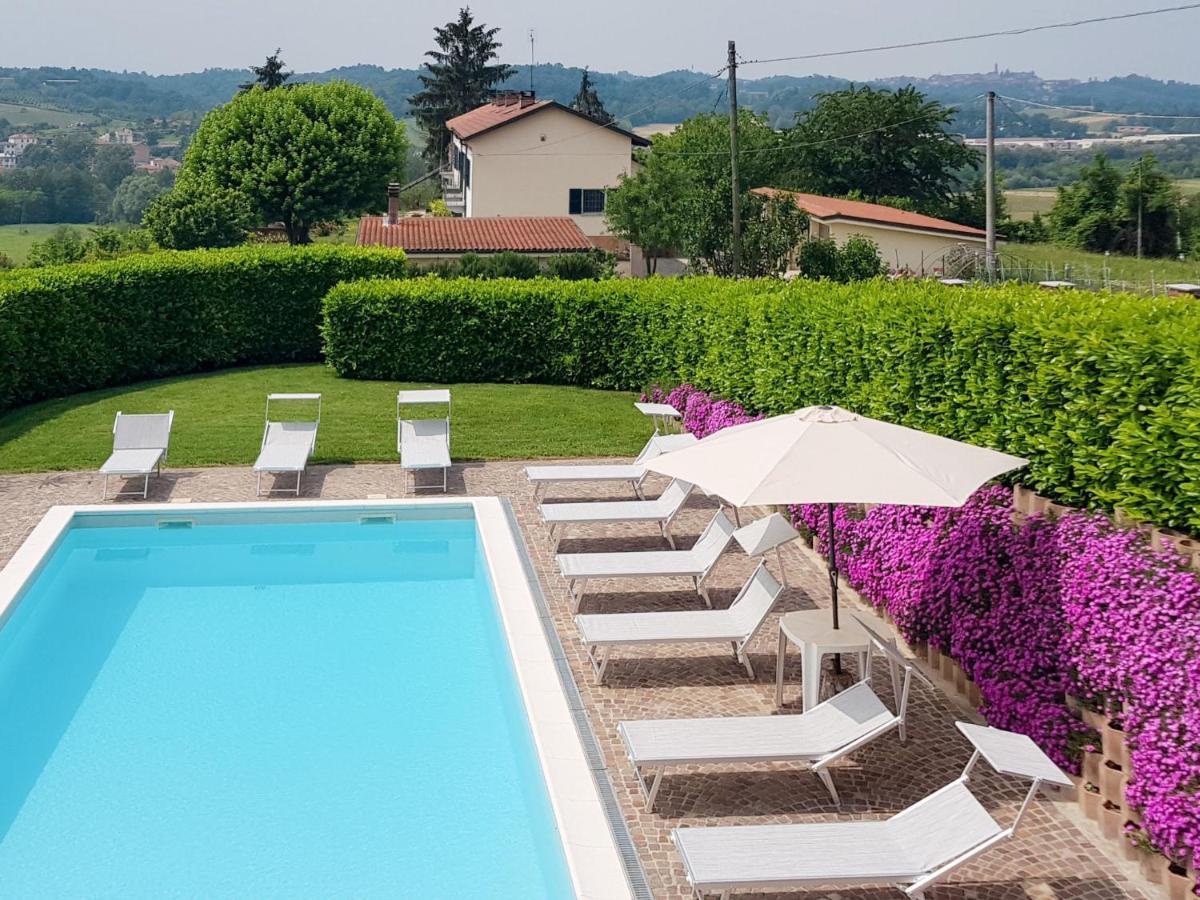 Holiday Home Marmorito By Interhome Asti Exterior foto